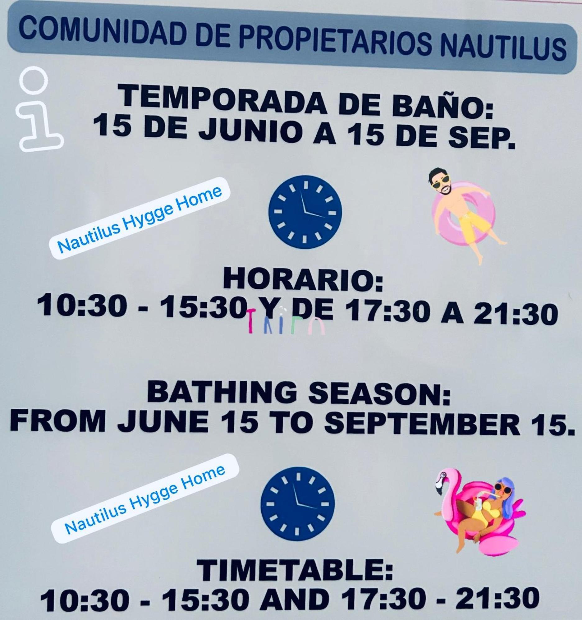Nautilus Hygge Home Torrevieja Luaran gambar